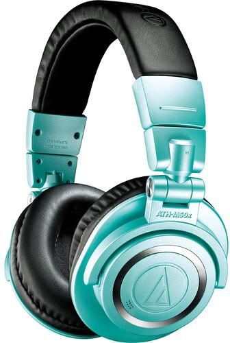 Audio-Technica ATH-M50xBT2 Bluetooth Wireless Over Ear Headphones zoom image