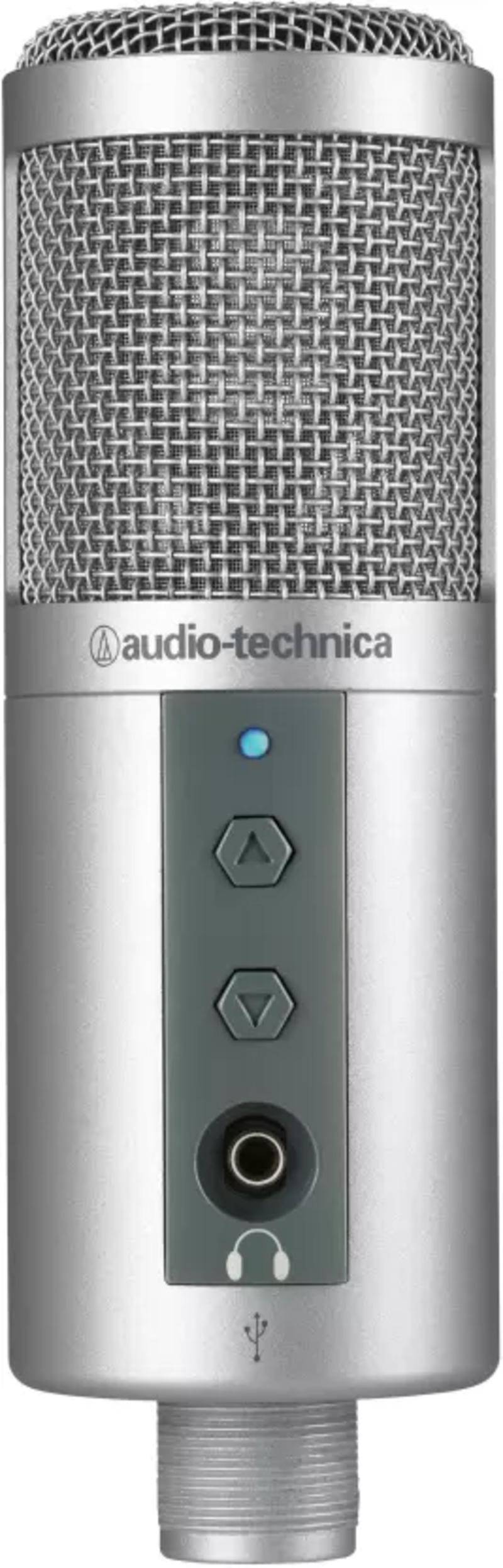 Audio-Technica ATR2500-USB Condenser Microphone zoom image