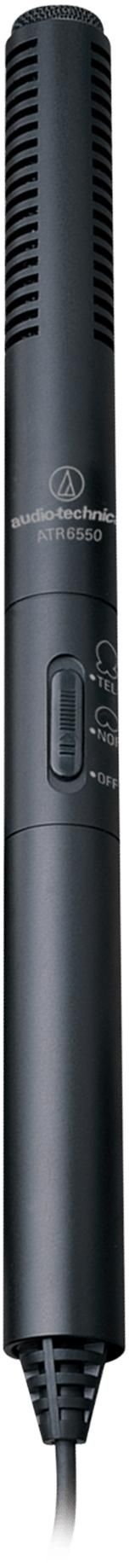 Audio-technica Atr6550 Shotgun Microphone zoom image