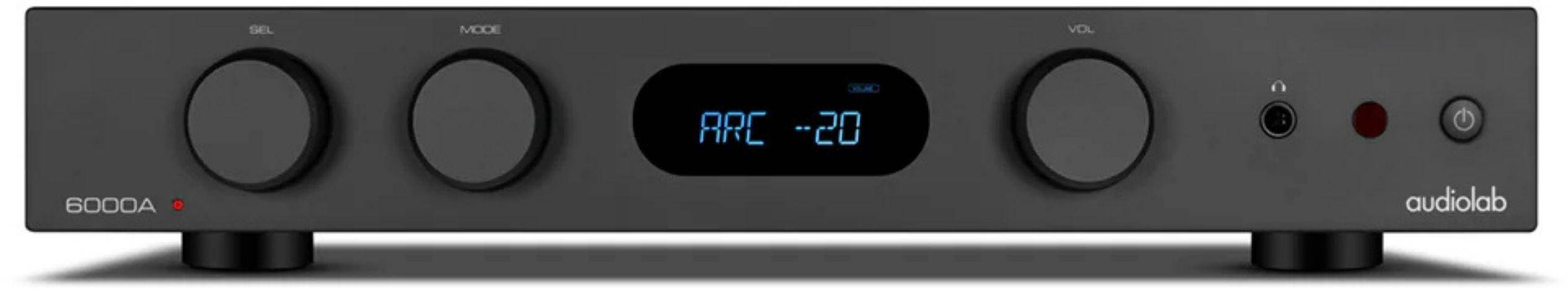 Audiolab 6000A MKII Integrated Amplifier zoom image