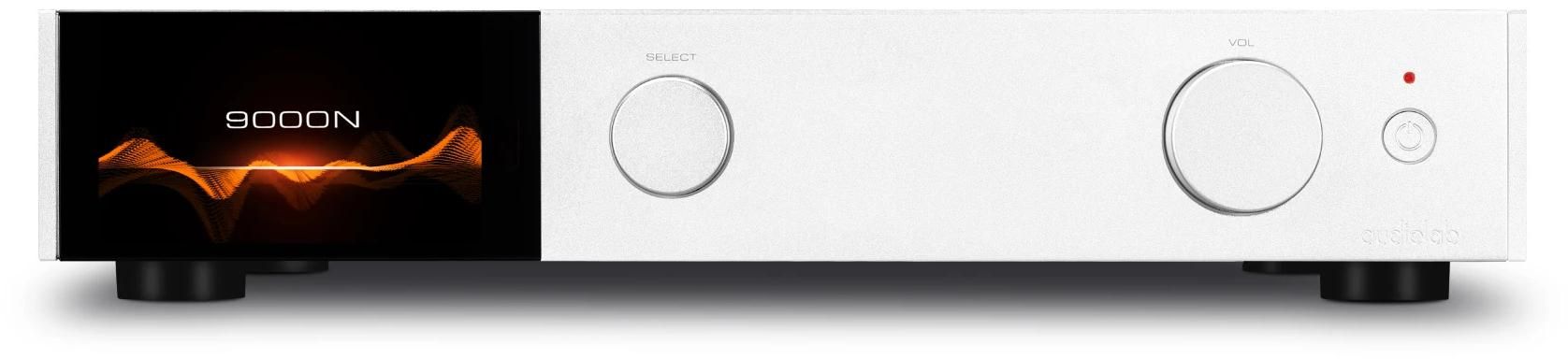 Audiolab 9000n Wireless Audio Streaming Player zoom image