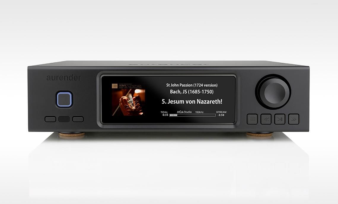Aurender  A1000 Analog Music Server zoom image