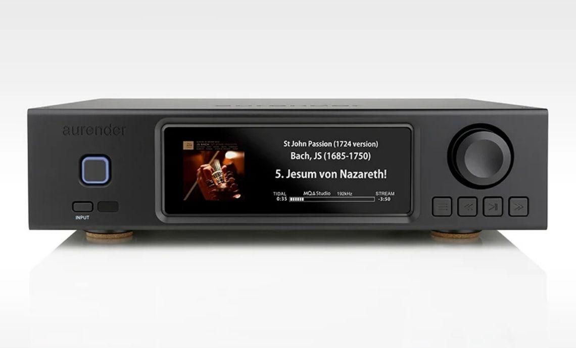 Aurender A200 Music Streamer zoom image