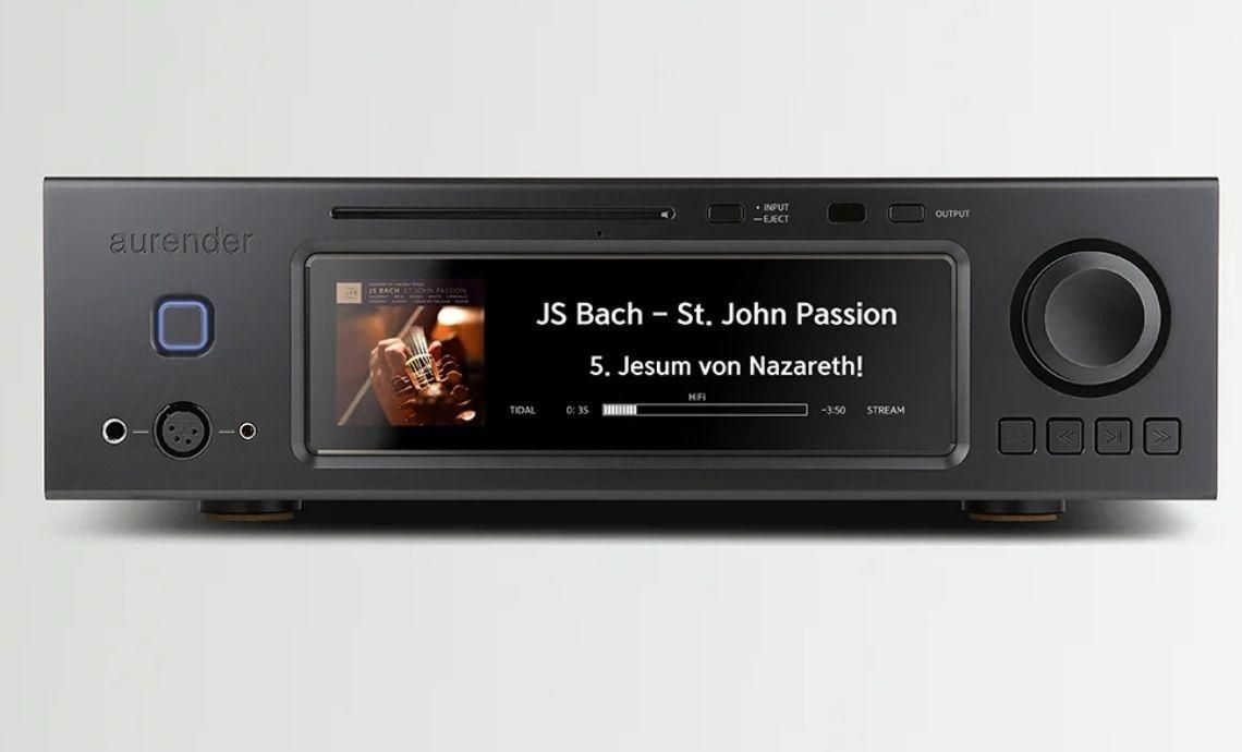 Aurender A30 Music Server Streamer  zoom image