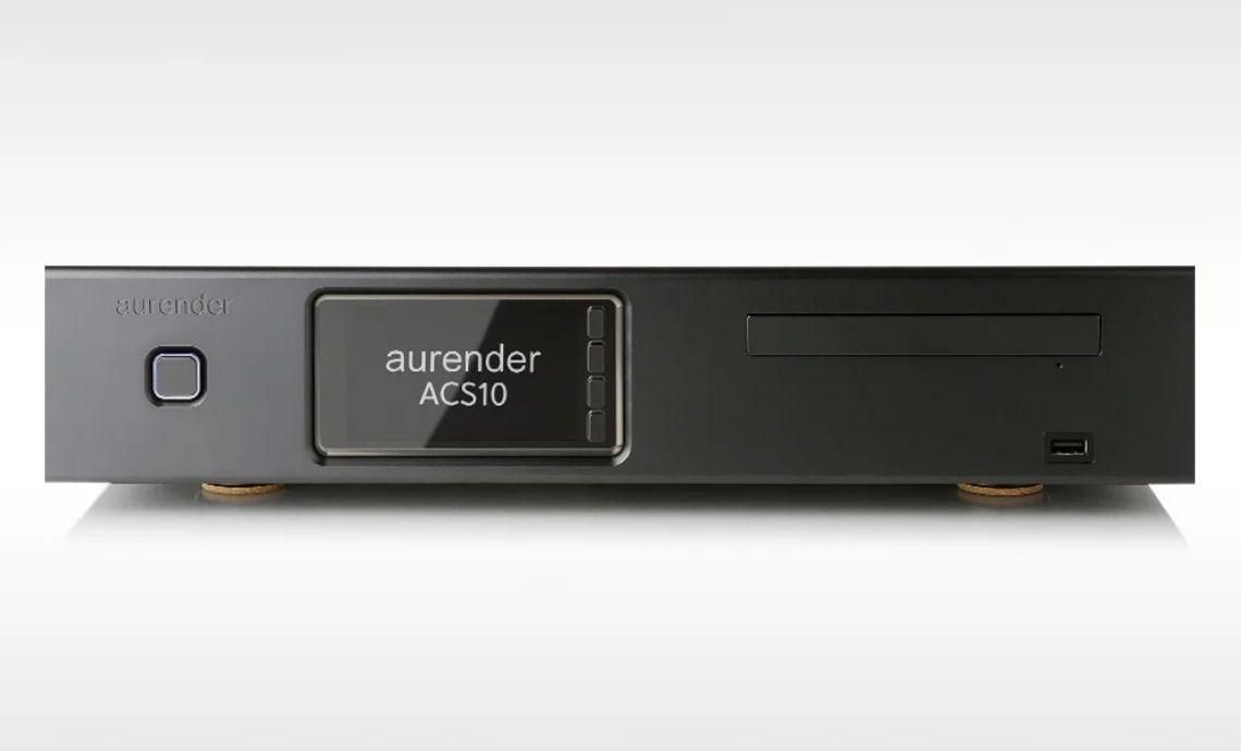 Aurender  ACS10 Signature Content Server zoom image