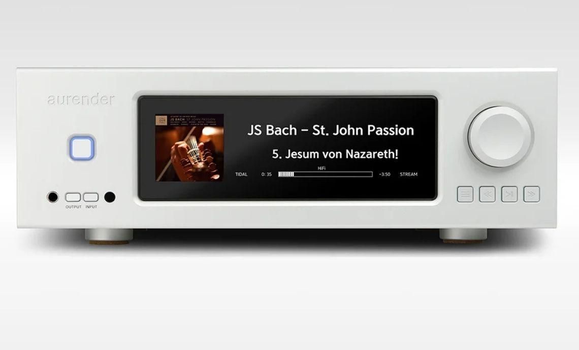 Aurender AP20 All-In-One Music Server zoom image
