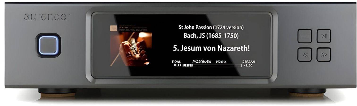 Aurender N200 High-Performance Caching Music Server Streame zoom image