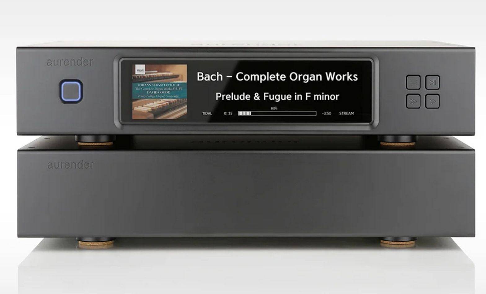 Aurender N30SA Music Server / Streamer zoom image