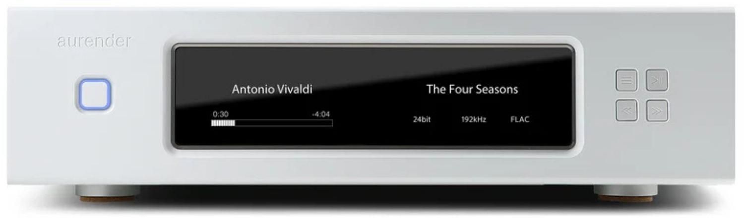 Aurender W20SE Digital Output Network Transport zoom image