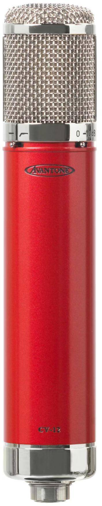 Avantone CR12 Tube Condenser Microphone zoom image