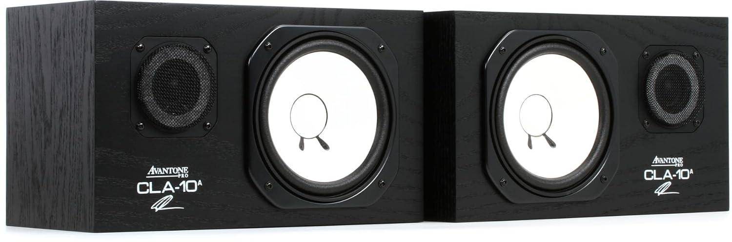 Avantone Pro CLA-10A Active Studio Monitors zoom image