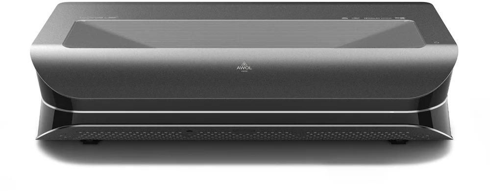 Awol Vision Ltv-2500 - 4k ultra Short throw triple Laser Projector  zoom image
