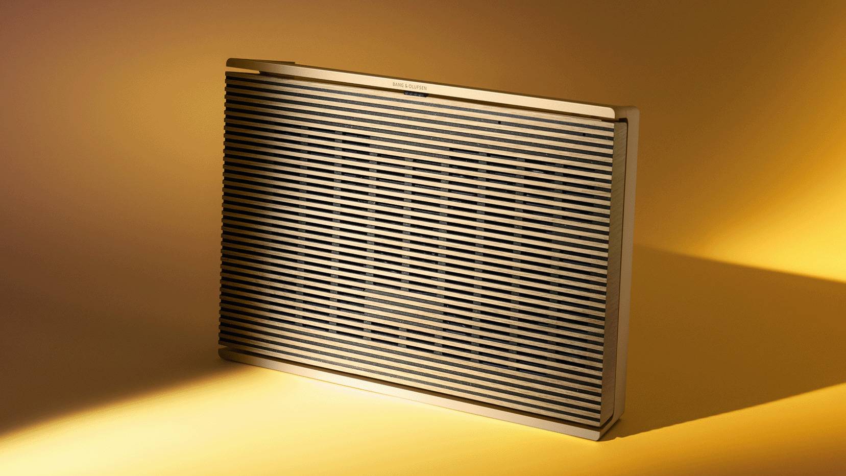 Bang&Olufsen Beosound Level GoldTone 未使用