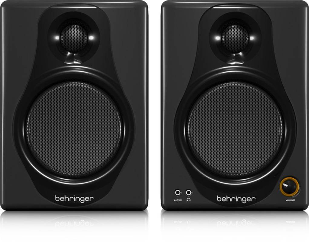 Behringer Media 40usb Powered Monitor Speaker With usb Input  zoom image