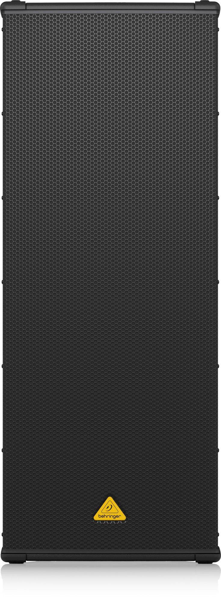 Behringer Eurolive B2520pro High-performance 2200w Pa Loudspeaker System With Dual 15 zoom image