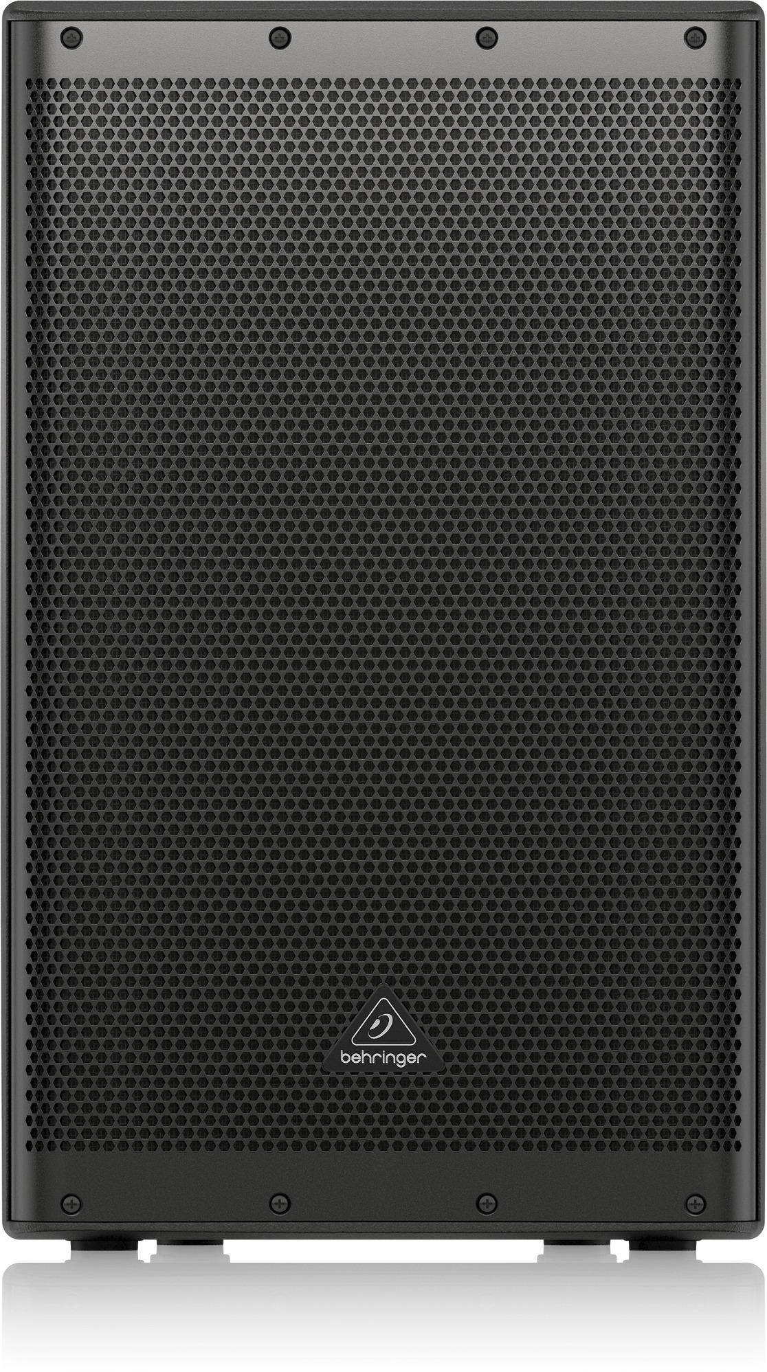 Behringer Dr115dsp Active 1,400 Watt 15 Inches Pa Speaker System With Dsp And 2-channel Mixer zoom image