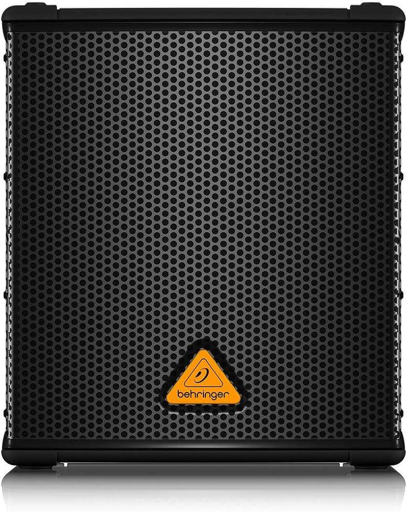 Behringer Eurolive B1800d-pro Active Stage Subwoofer zoom image