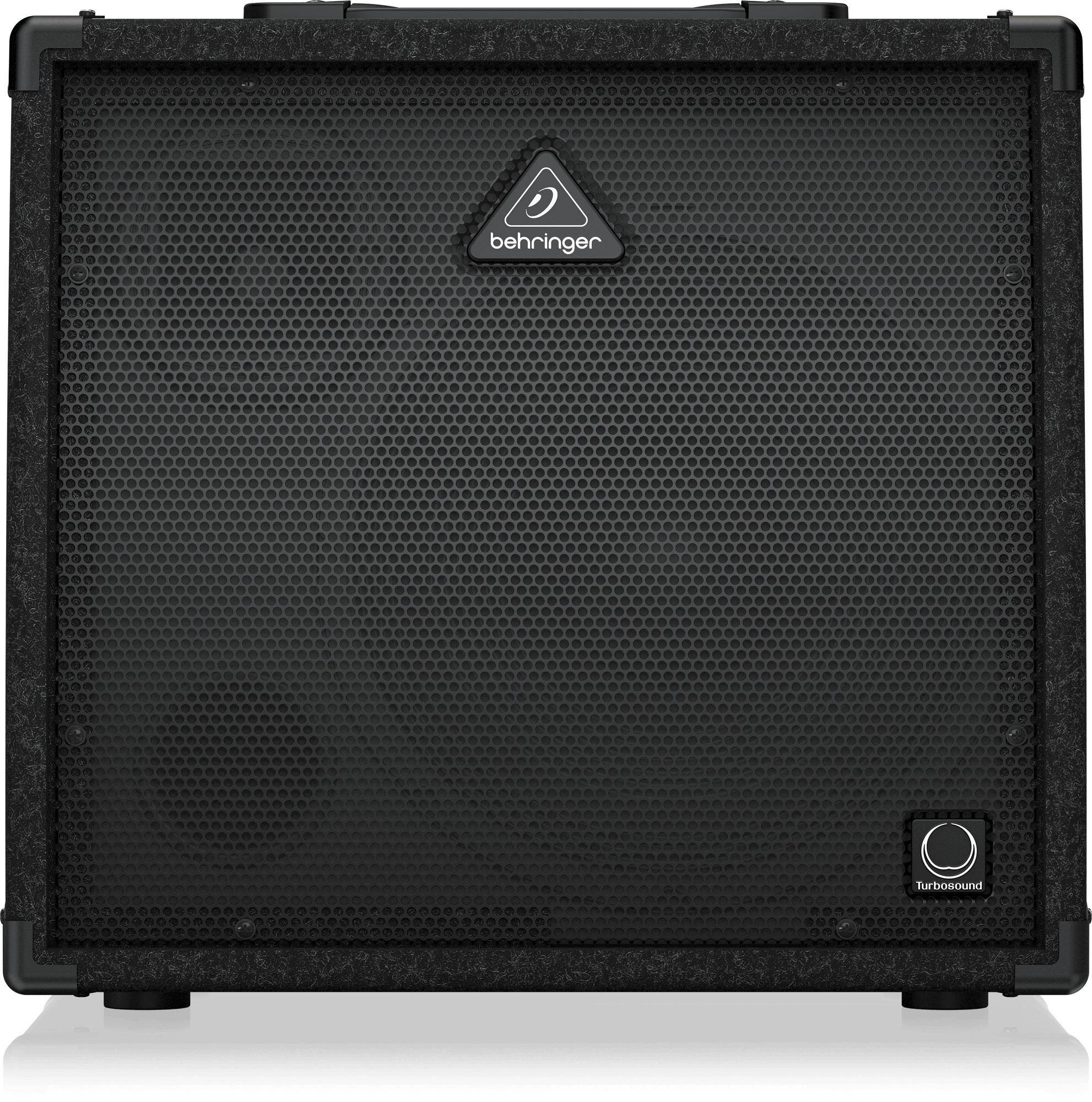 Behringer Kxd12 600-watt 4-channel Pa System / Keyboard Amplifier With Original 12 Inches turbosound Speaker zoom image