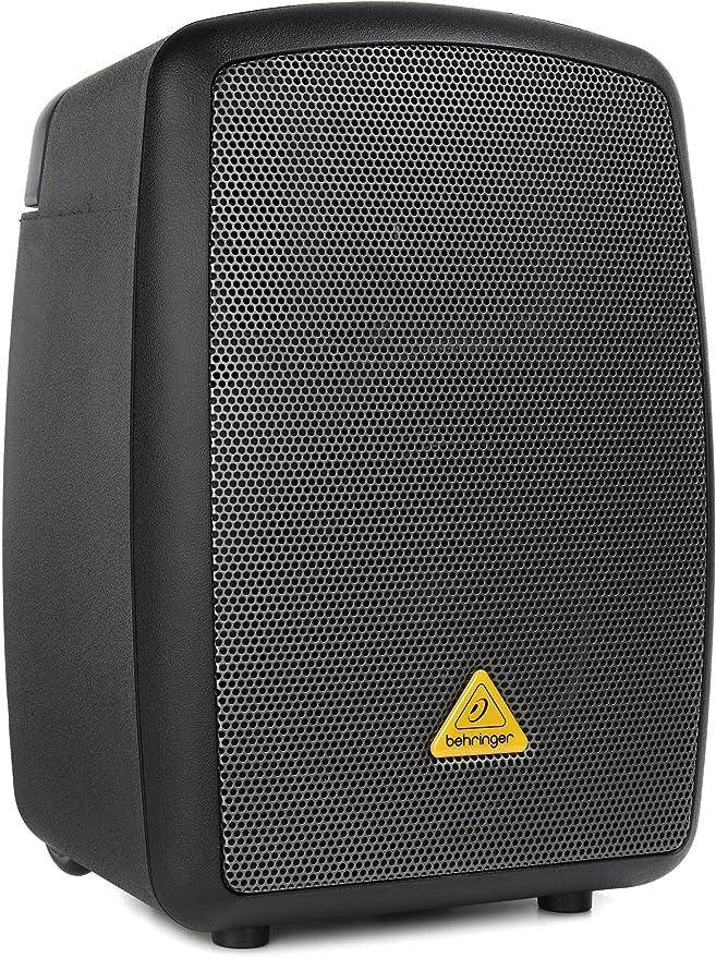 Behringer Mpa40bt-pro Europort Portable Pa System With Wireless Connectivity zoom image