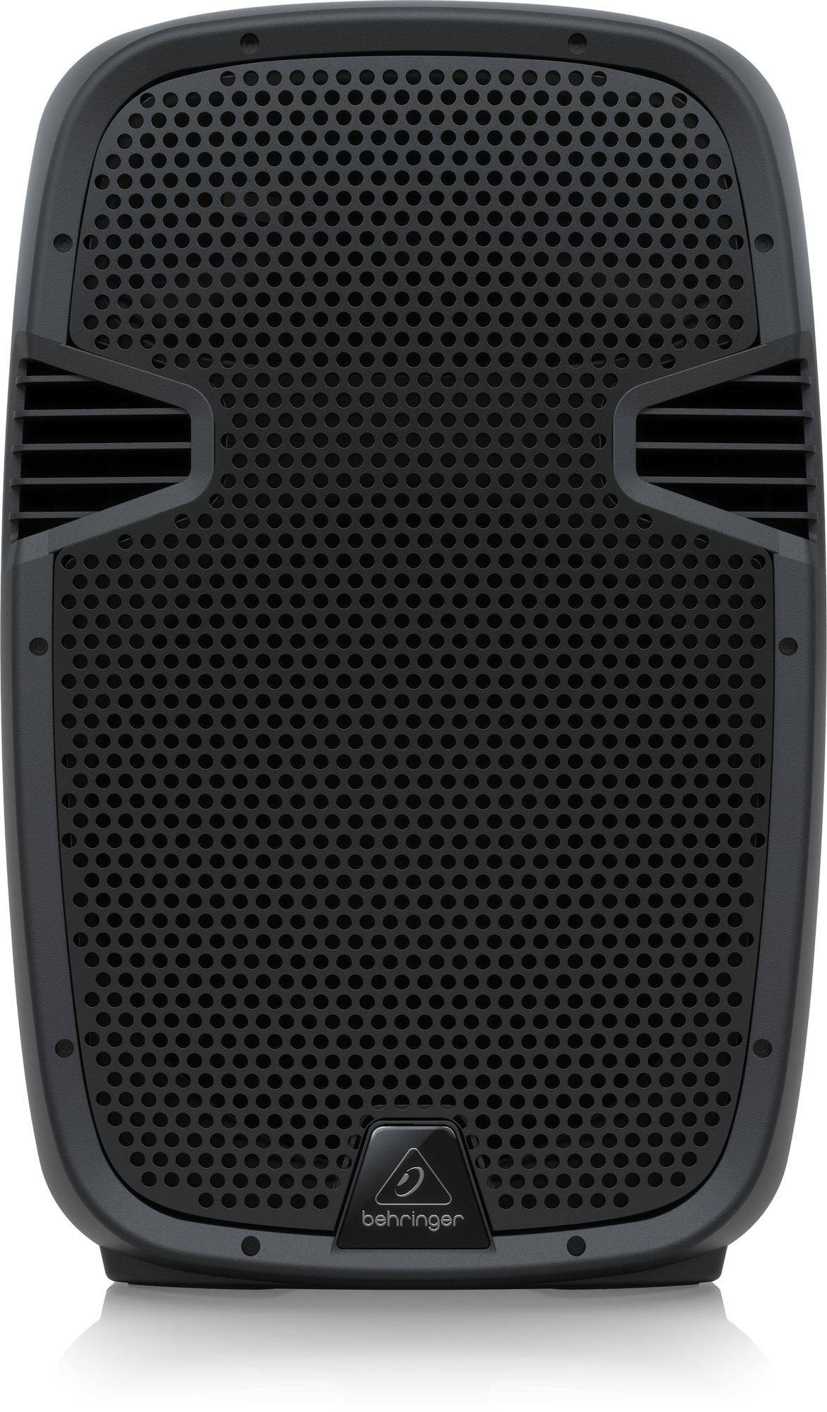 Behringer Pk112a Active 600-watt 12 Inches Pa Speaker System With Built-in Media Player zoom image