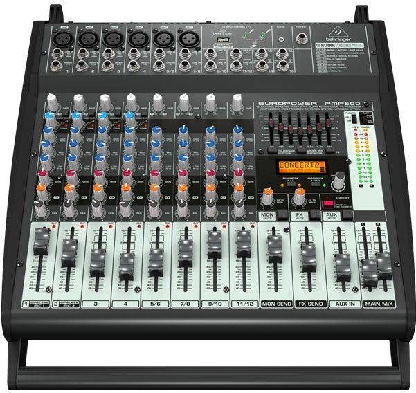 Behringer Pmp500 Digital Mixer zoom image