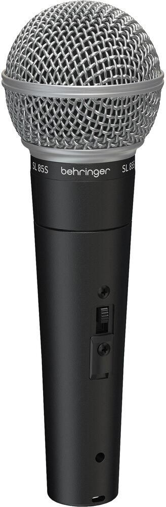 Behringer SL 85S Cardioid Dynamic Microphone zoom image