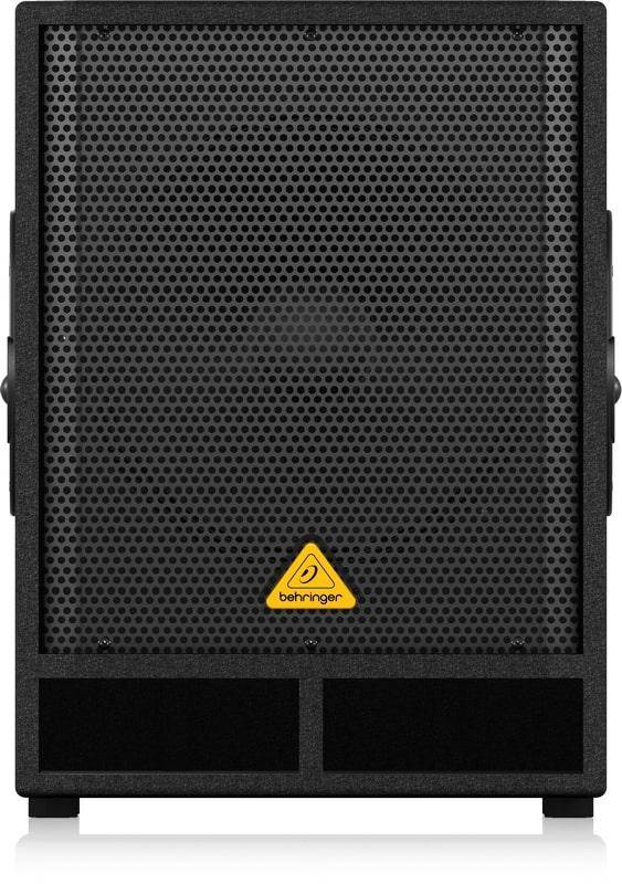 Behringer Vq1500d Portable Pa System zoom image