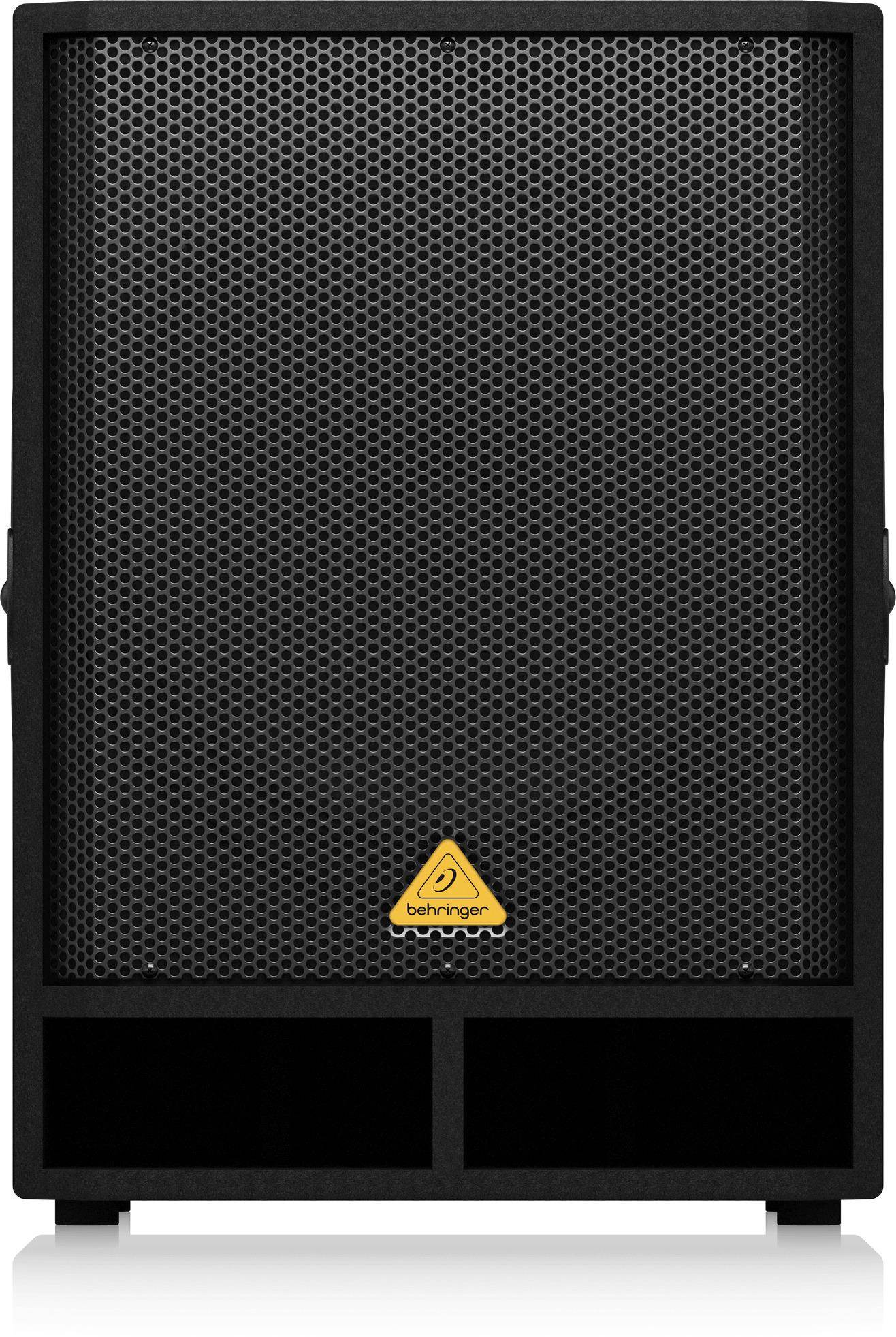 Behringer Vq1800d Professional Active 500w 18 Inches Pa Subwoofer With Built-in Stereo Crossover zoom image