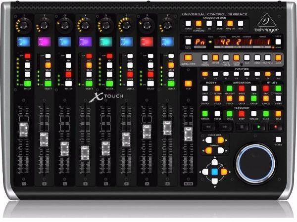 Behringer X-touch universal Control Surface Digital Mixer zoom image