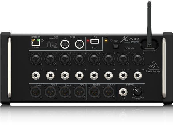 Behringer X Air Xr16 Digital Mixer zoom image