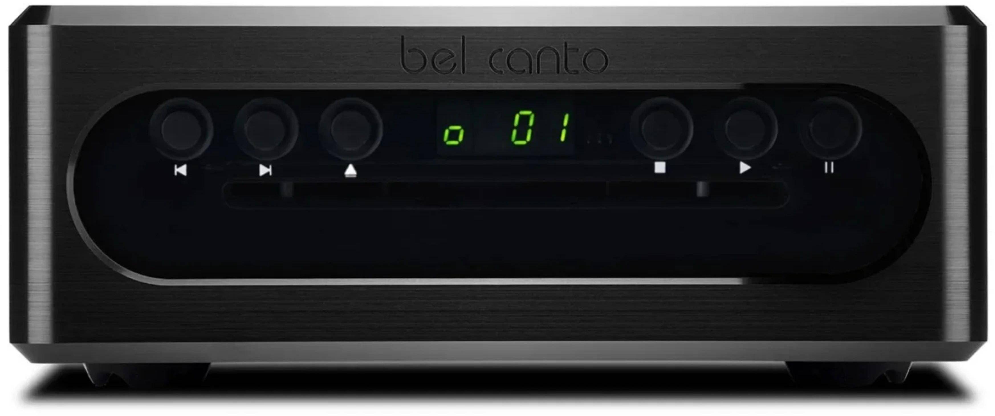 Bel Canto CD3t CD Transport zoom image