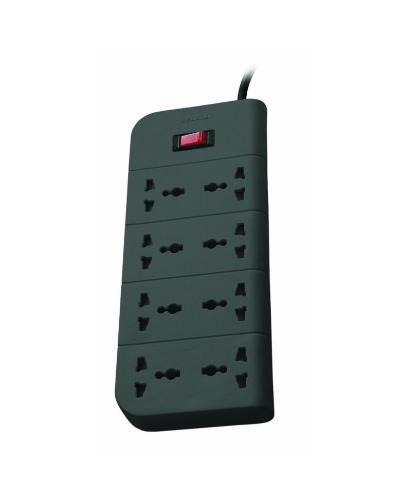 Belkin 8 Socket Surge Protector zoom image