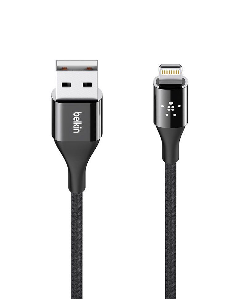 Belkin Mixit Duratek Lightning to usb Cable zoom image