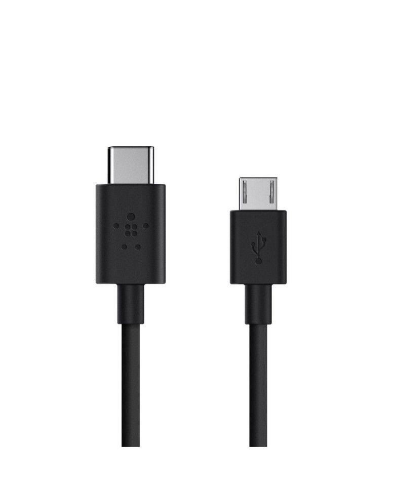 Belkin Mix It Micro Charge Cable usb to usb 2.0 zoom image