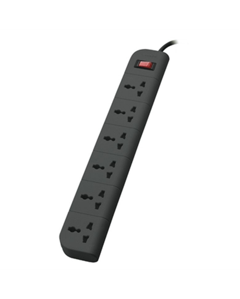Belkin Essential Series 6-socket Surge Protector zoom image