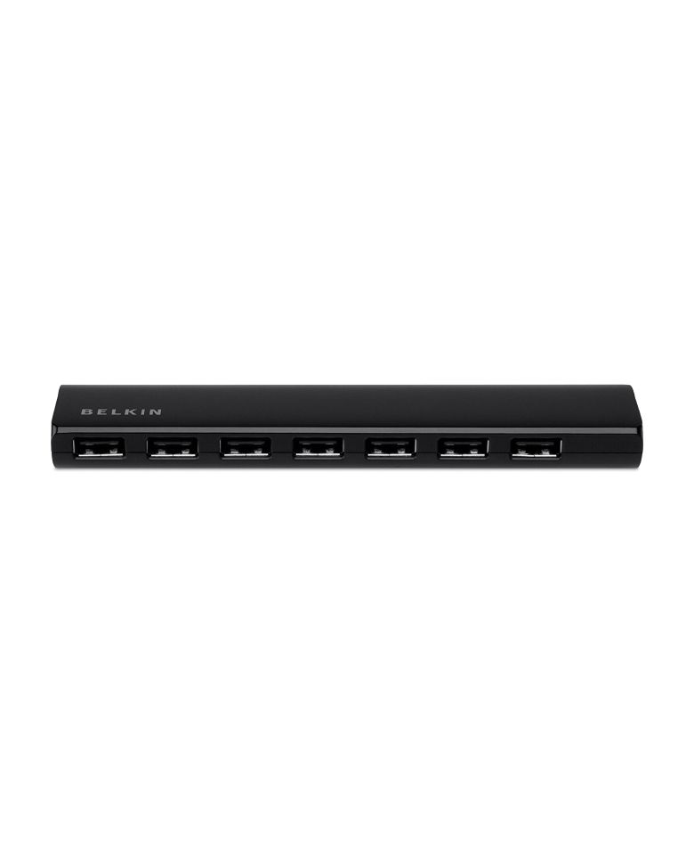 Belkin usb 7-port Hub F4u041sa zoom image