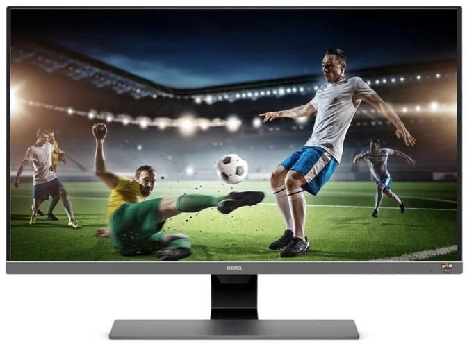 Benq Ew3270u - 31.5 Inches 4k Hdr Computer Monitor zoom image