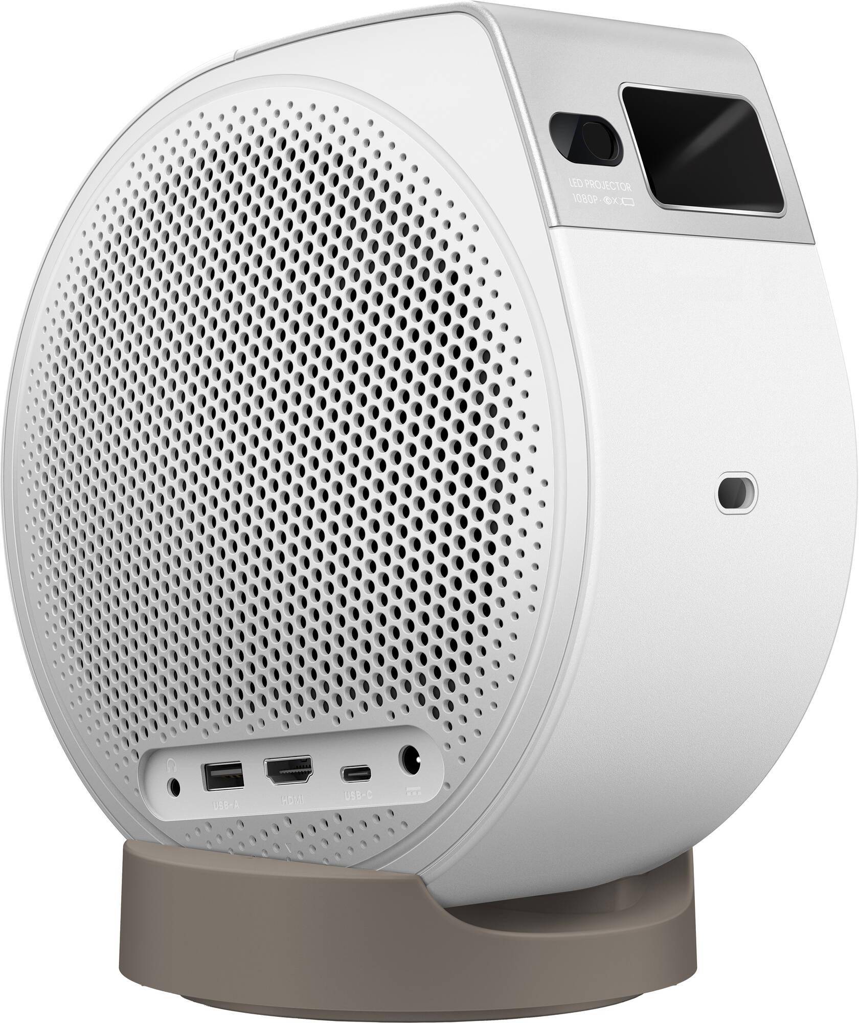 BenQ GV32 500-Lumen Full HD LED DLP Smart Ceiling Projector zoom image