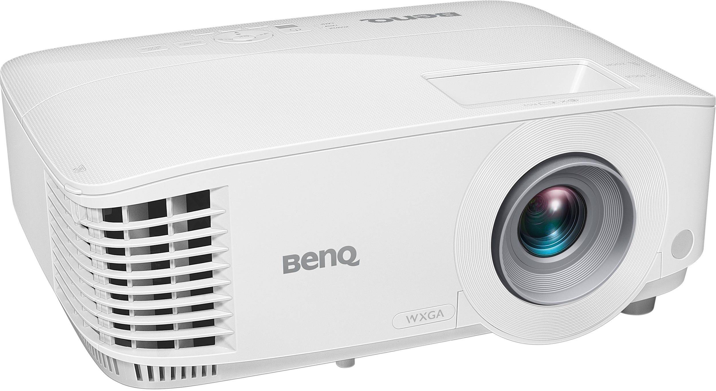 BenQ MW732 -WXGA 4000 Lumen DLP Projector zoom image