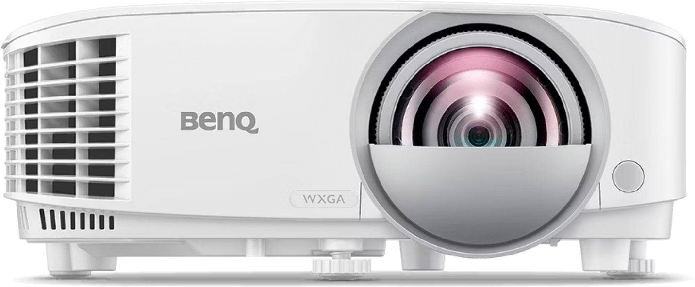 BenQ MW809STH- WXGA Interactive Projector Short Throw Projector zoom image
