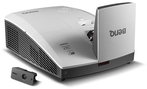 BenQ MW855UST- 3500-Lumen WXGA Ultra-Short Throw DLP Projector zoom image