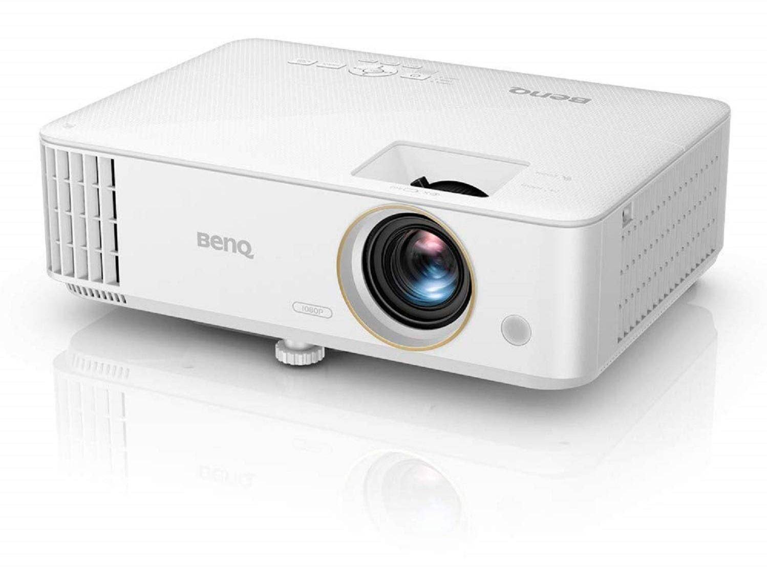 Benq th585 1080p Full Hd Dlp Projector zoom image