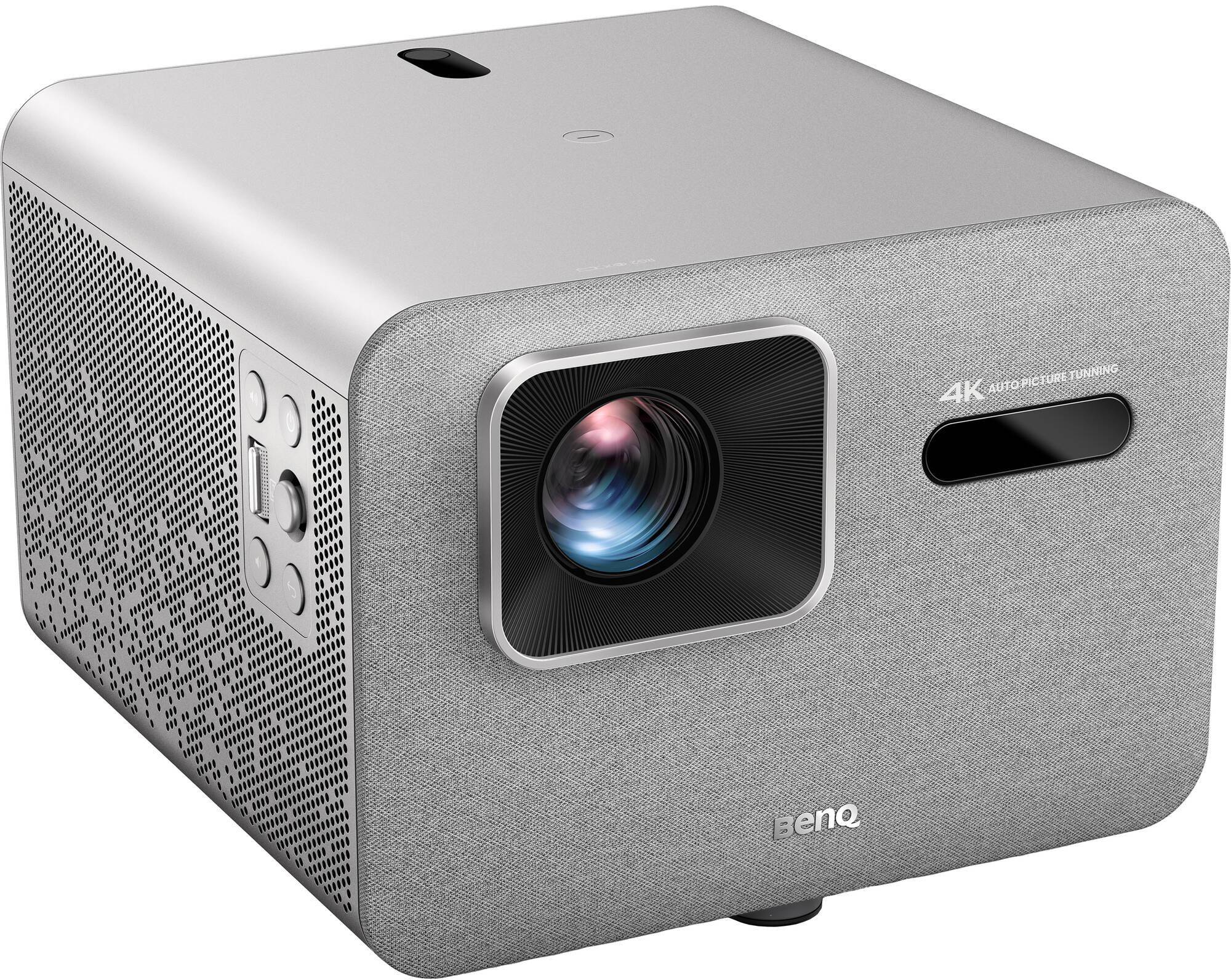 BenQ TK705STi - 4LED 4K UHD Smart Short Throw Home Cinema Projector zoom image