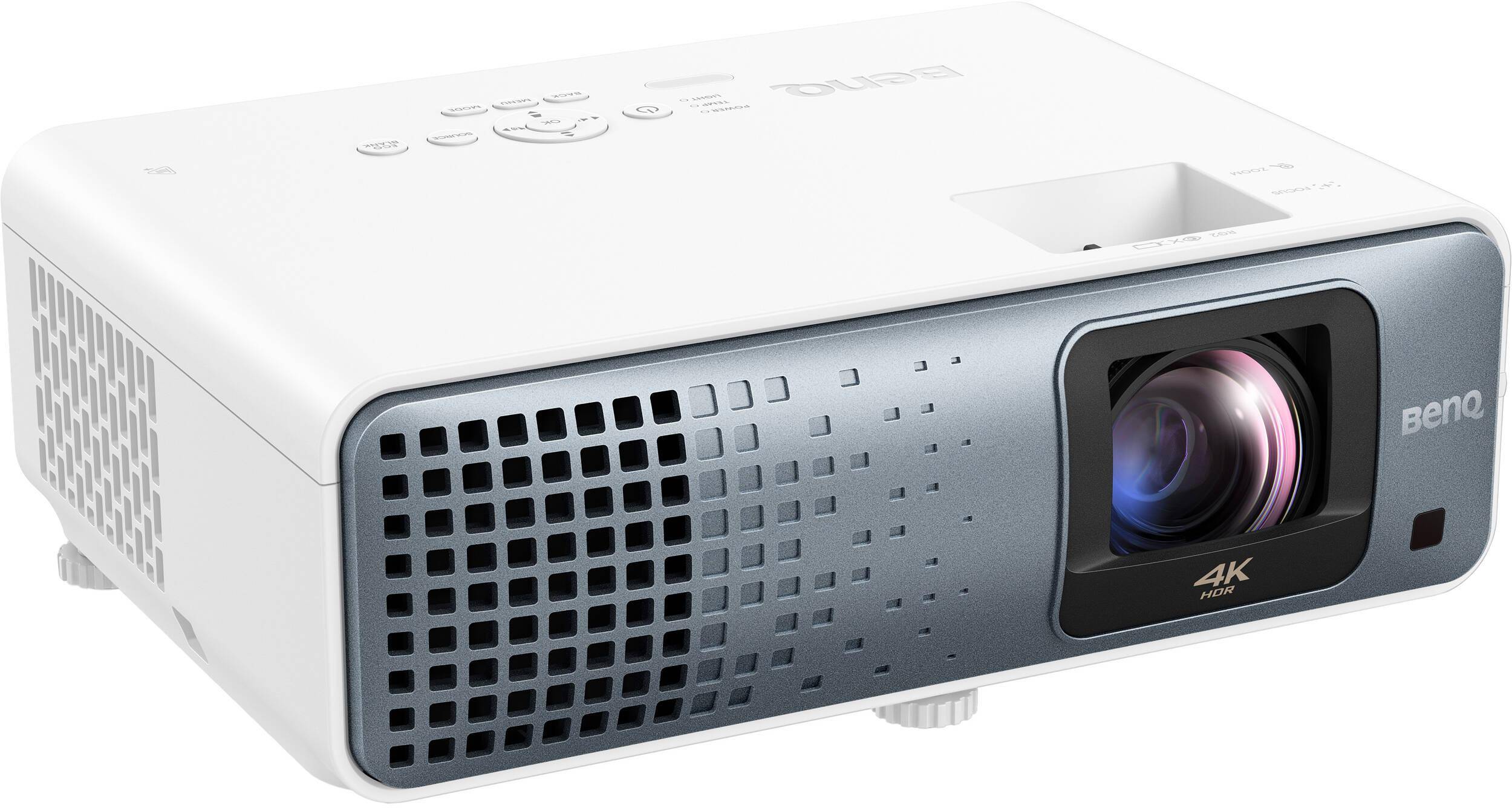 BenQ TK710STi - True 4K UHD HDR 3200 Lumens Short Throw Home Cinema Laser Projector zoom image