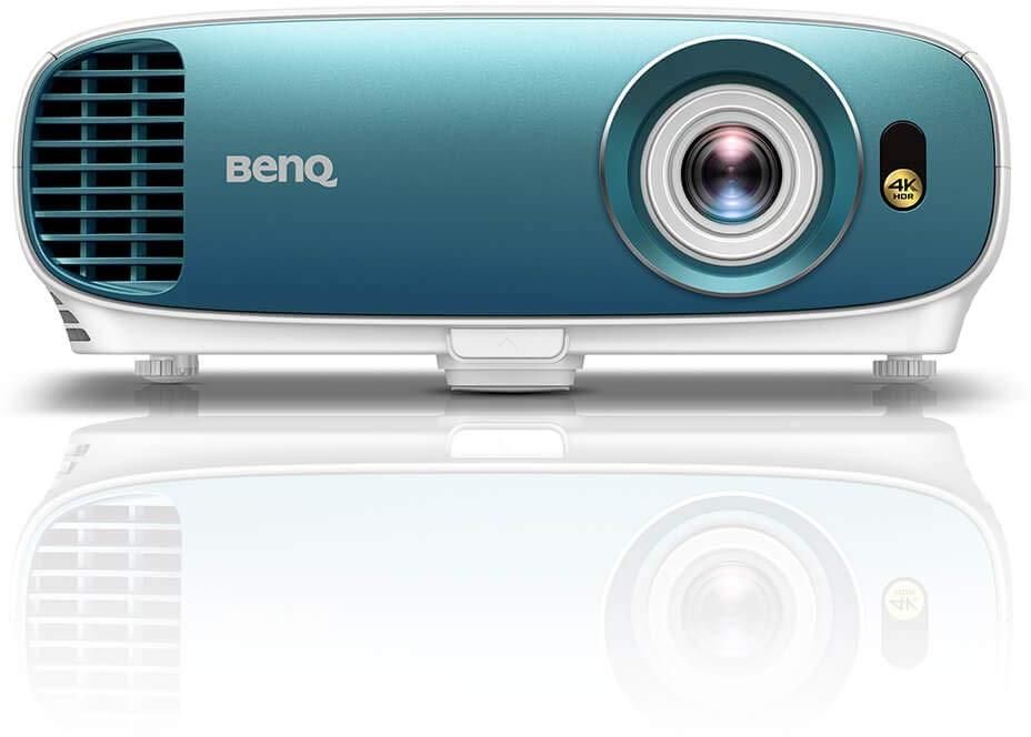 Benq tk800m true 4k Home Projector zoom image