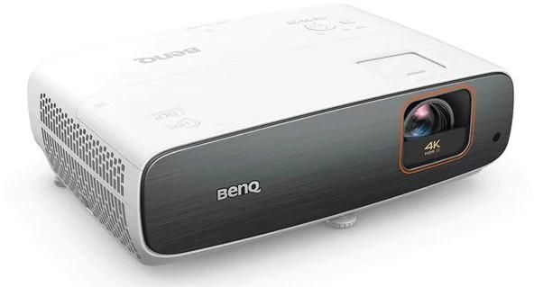 Benq tk860i true 4k 3300lm Smart Home theater Projector With Hdr-pro zoom image