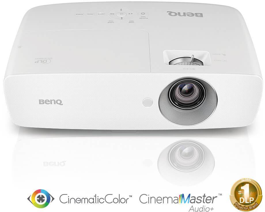 Benq W-1090 Home Cinema Projector zoom image