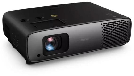 Benq W4000i - 4k Hdr-pro uhd Smart Home theatre Projector zoom image