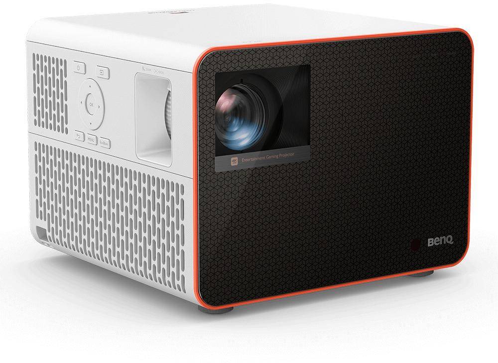 Benq X-3000i uhd 3000-lumens Dlp Home Cinema theatre 4k Projector zoom image