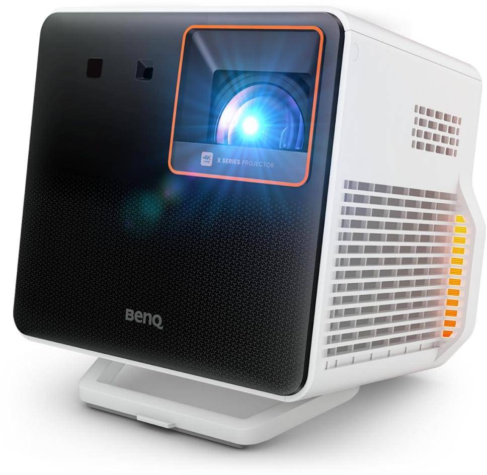 BenQ X300G 4K UHD HDR Gaming Projector  zoom image